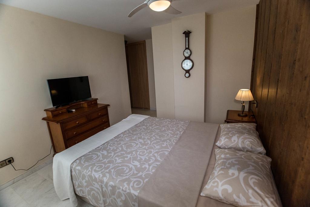 Deluxe Sea View Apartments Torremolinos Exteriér fotografie