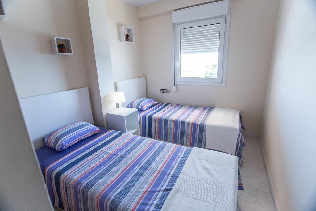 Deluxe Sea View Apartments Torremolinos Exteriér fotografie