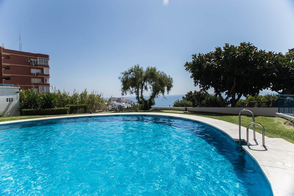 Deluxe Sea View Apartments Torremolinos Exteriér fotografie