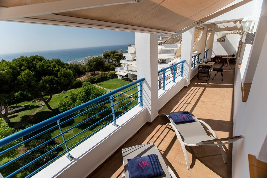 Deluxe Sea View Apartments Torremolinos Exteriér fotografie