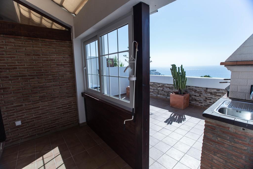 Deluxe Sea View Apartments Torremolinos Exteriér fotografie