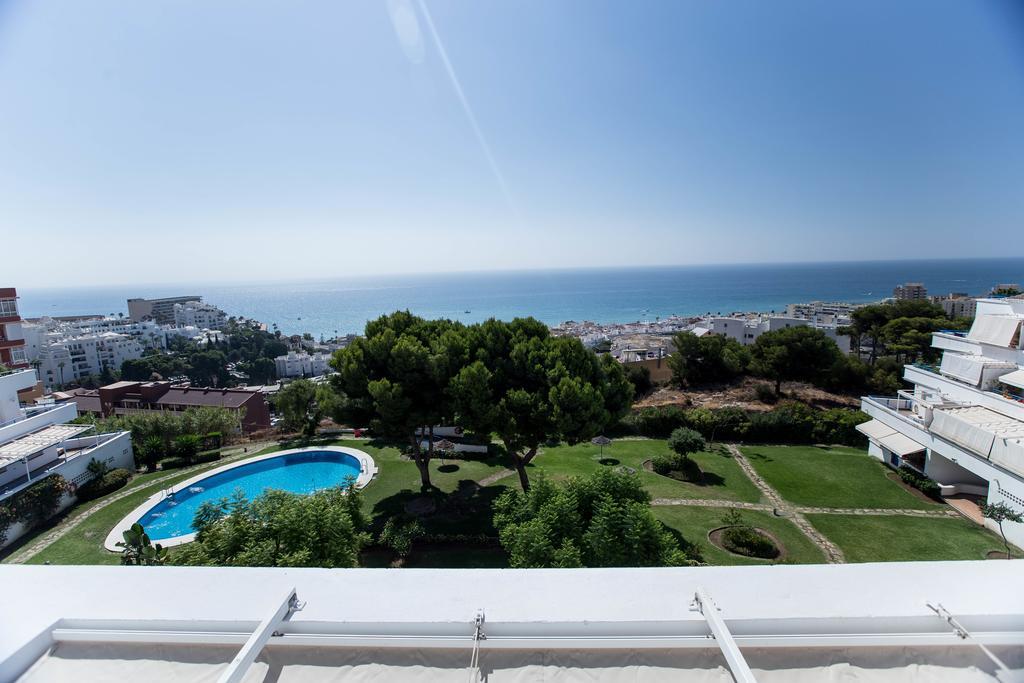 Deluxe Sea View Apartments Torremolinos Exteriér fotografie