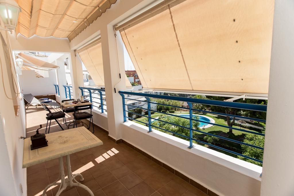 Deluxe Sea View Apartments Torremolinos Exteriér fotografie