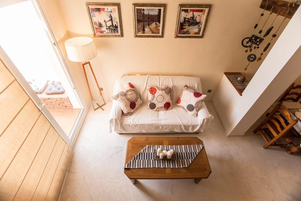 Deluxe Sea View Apartments Torremolinos Exteriér fotografie
