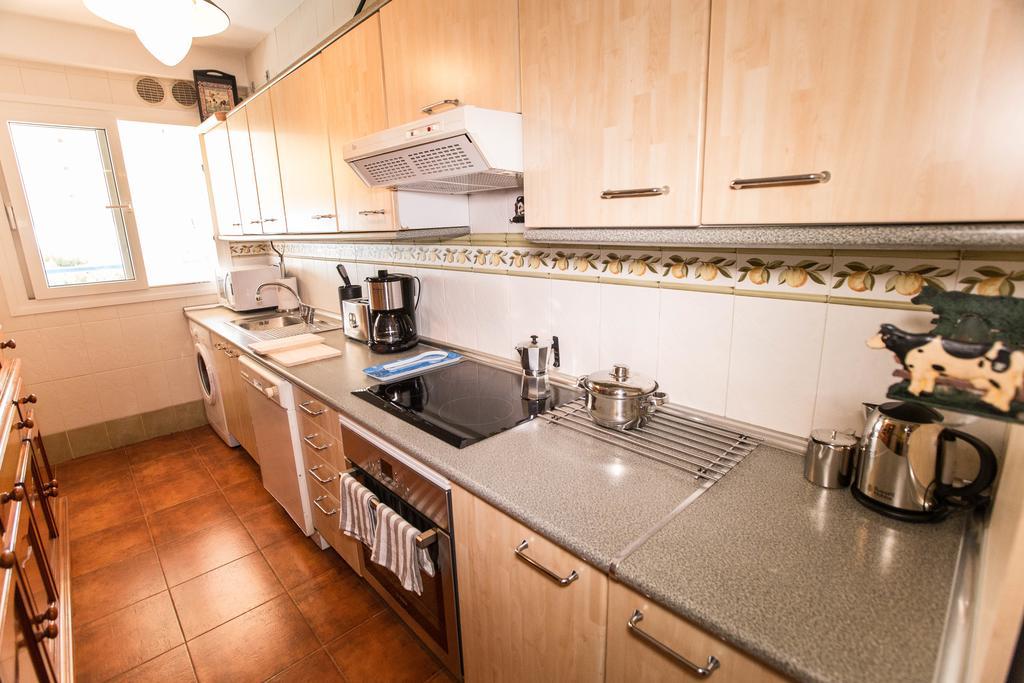Deluxe Sea View Apartments Torremolinos Exteriér fotografie