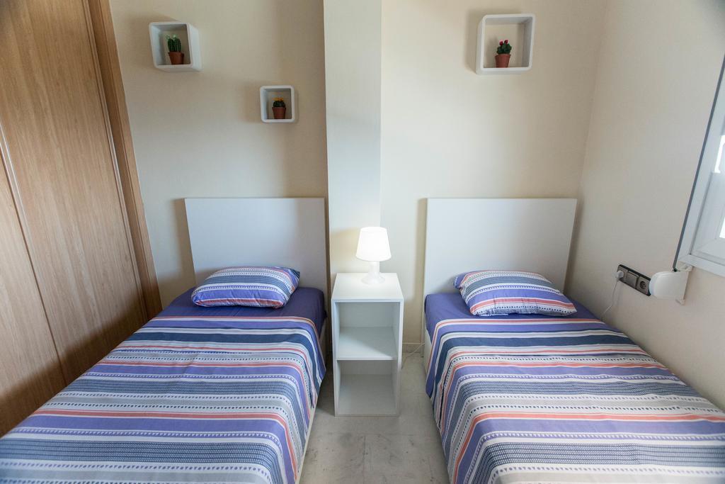 Deluxe Sea View Apartments Torremolinos Exteriér fotografie