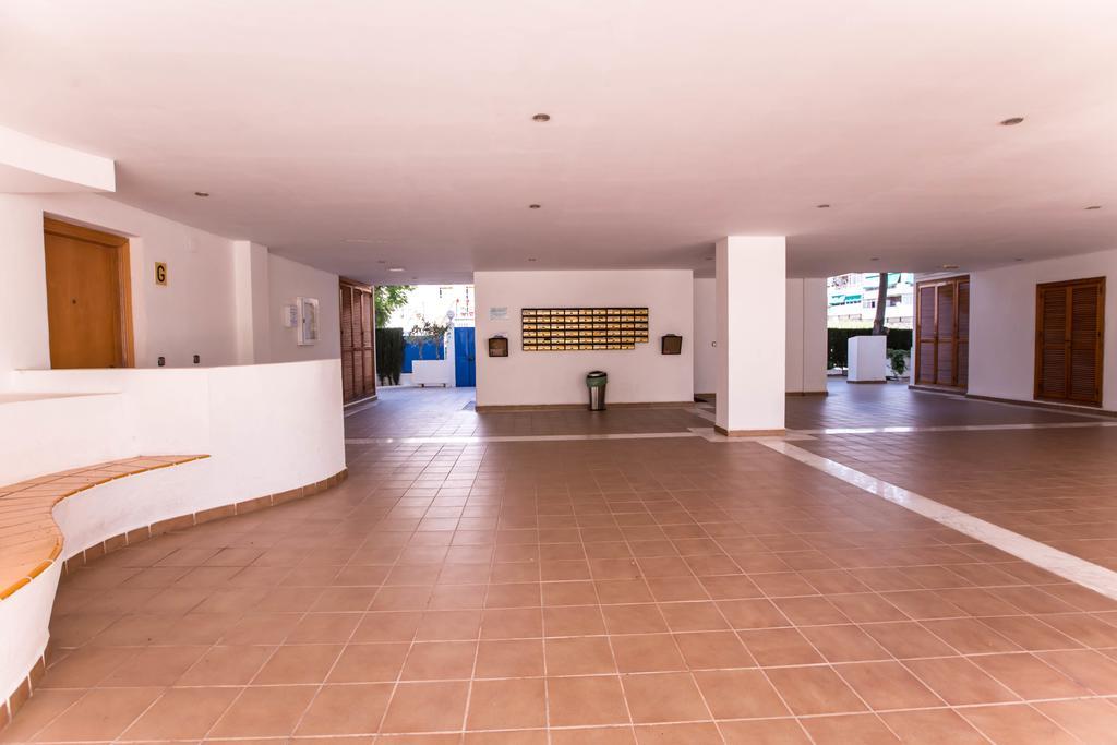 Deluxe Sea View Apartments Torremolinos Exteriér fotografie