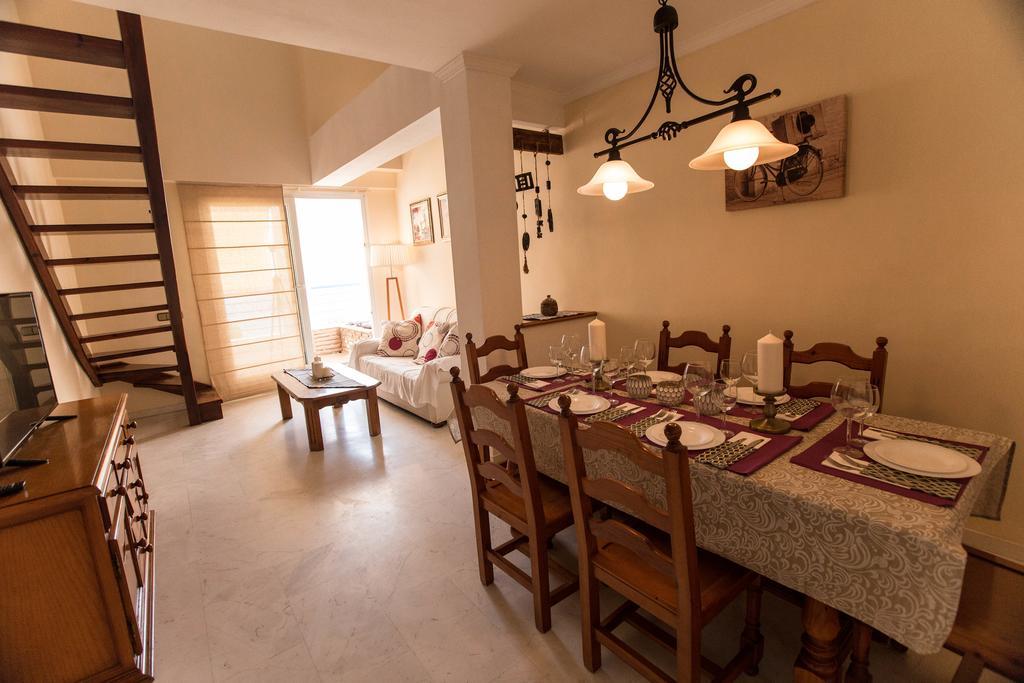 Deluxe Sea View Apartments Torremolinos Exteriér fotografie