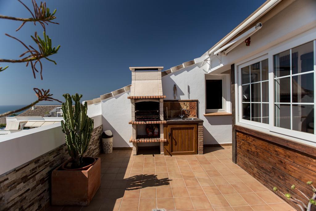 Deluxe Sea View Apartments Torremolinos Exteriér fotografie