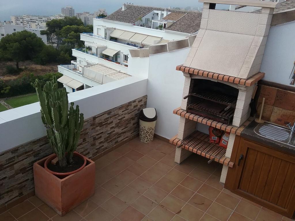 Deluxe Sea View Apartments Torremolinos Exteriér fotografie