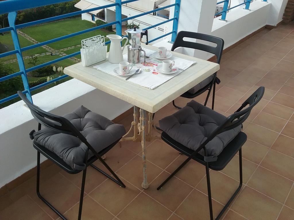 Deluxe Sea View Apartments Torremolinos Exteriér fotografie